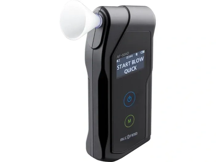Máy đo nồng độ cồn Alcofind AF-50AD