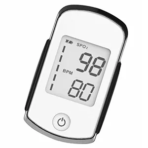 Máy đo nồng độ oxy bão hoà trong máu và nhịp tim SPO2 TD8255 Bluetooth