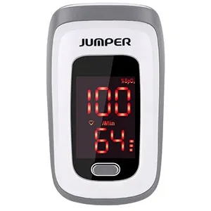 Máy đo nồng độ oxy bão hòa trong máu SPO2 Jumper JPD-500F (Bluetooth)