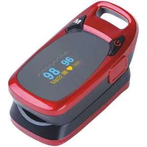 Máy đo nồng độ oxy trong máu và nhịp tim Kaneko SPO2 FS20D