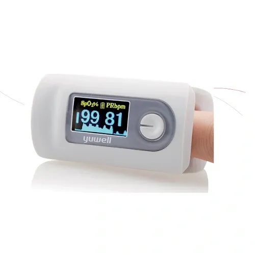 Máy đo nồng độ Oxy Yuwell YX301