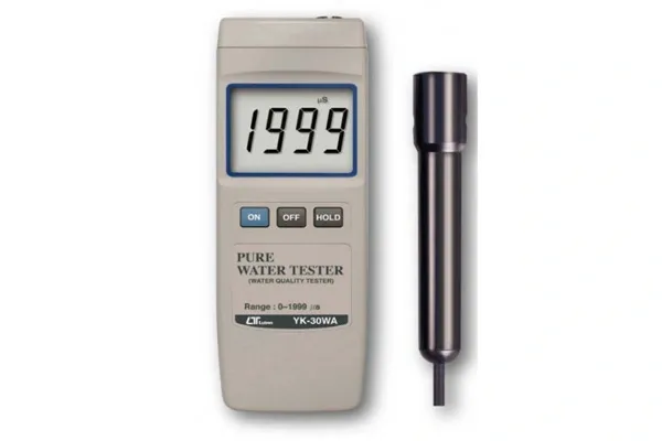 Máy đo nước tinh khiết Lutron YK-30WA