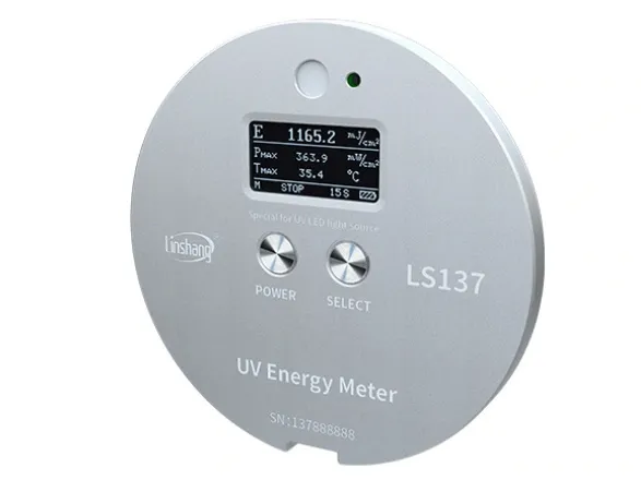 Máy đo tia UV Linshang LS137 (0 - 40.000 mW/cm2)