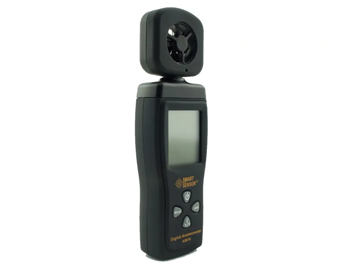 Máy đo tốc độ gió Smartsensor AS816