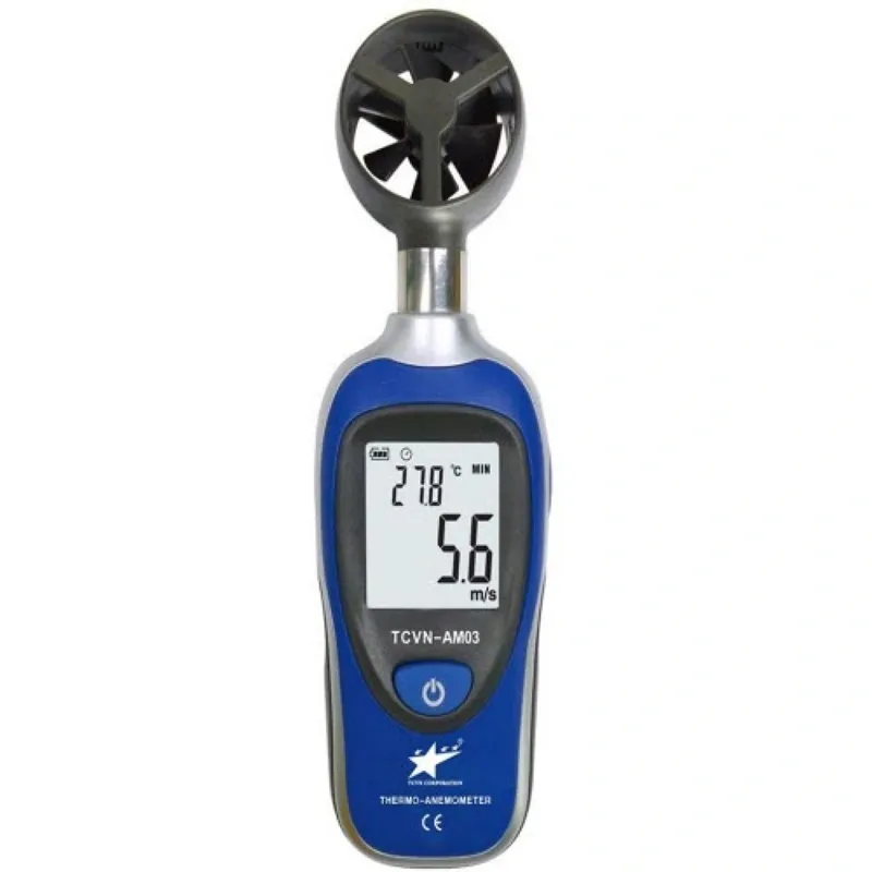 Máy đo tốc độ gió TCVN-AM03