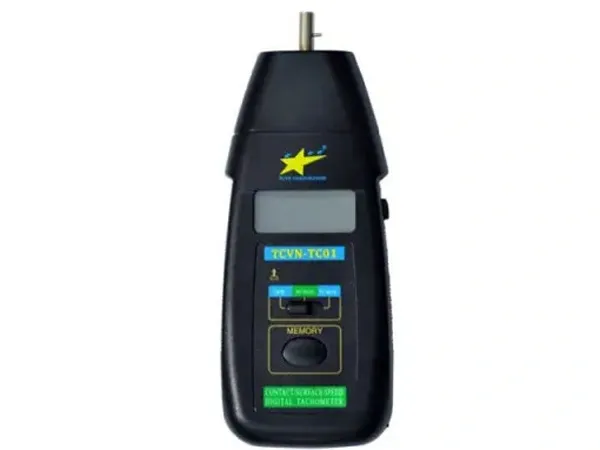 Máy đo tốc độ vòng quay TCVN-TC01