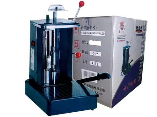 Máy đóng chứng từ Bender 02