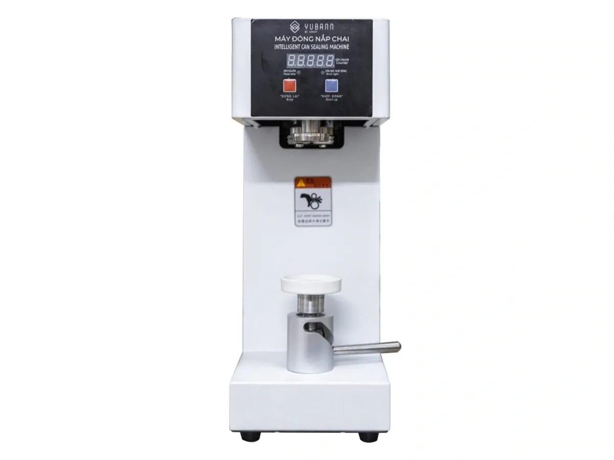 Máy đóng nắp lon Yubann YB-QLS180 (YB180)