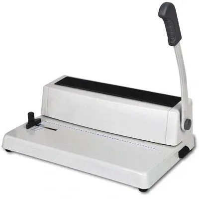Máy đục lỗ Bosser CI-338