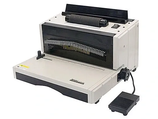 Máy đục lỗ Bosser CI-8706E