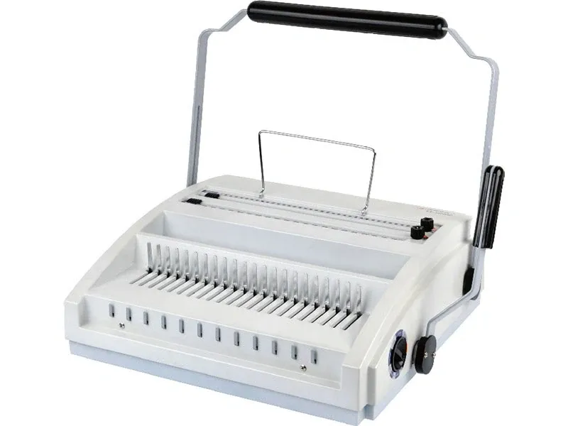Máy đục lỗ Bosser CW-870