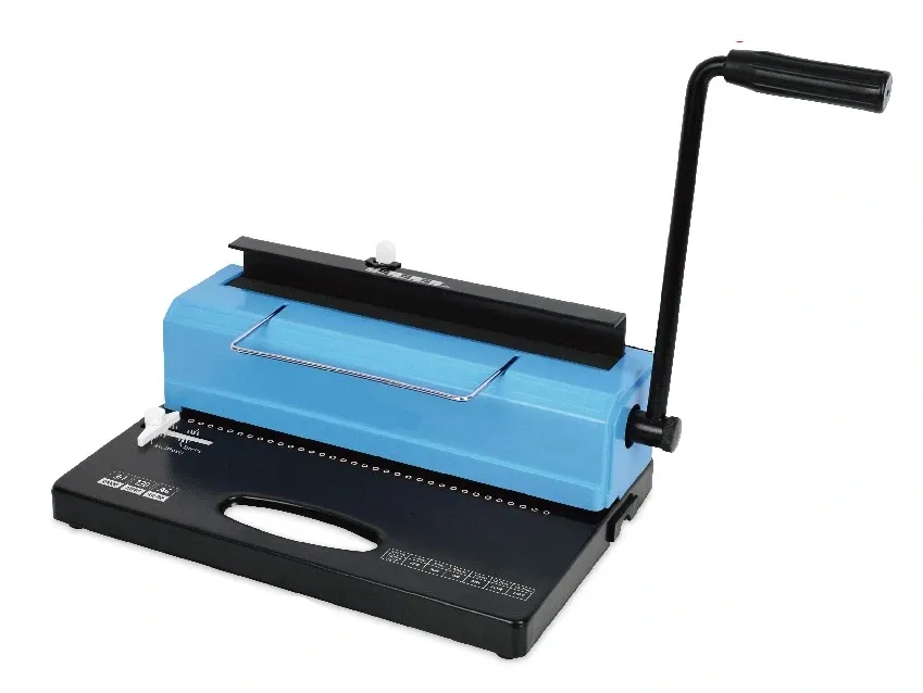 Máy đục lỗ Bosser WR-380R
