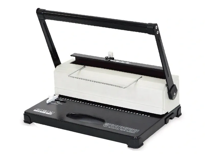 Máy đục lỗ BOSSER WR-570