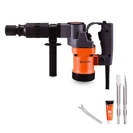 Máy đục bê tông Benyu BT0810