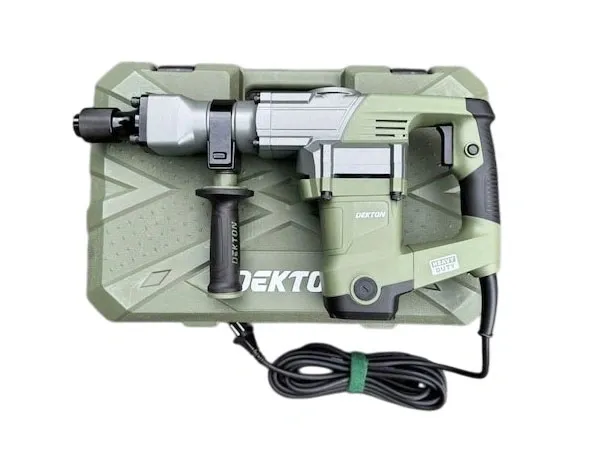 Máy đục bê tông Dekton DK-DH3901XPRO (17mm - 600W)