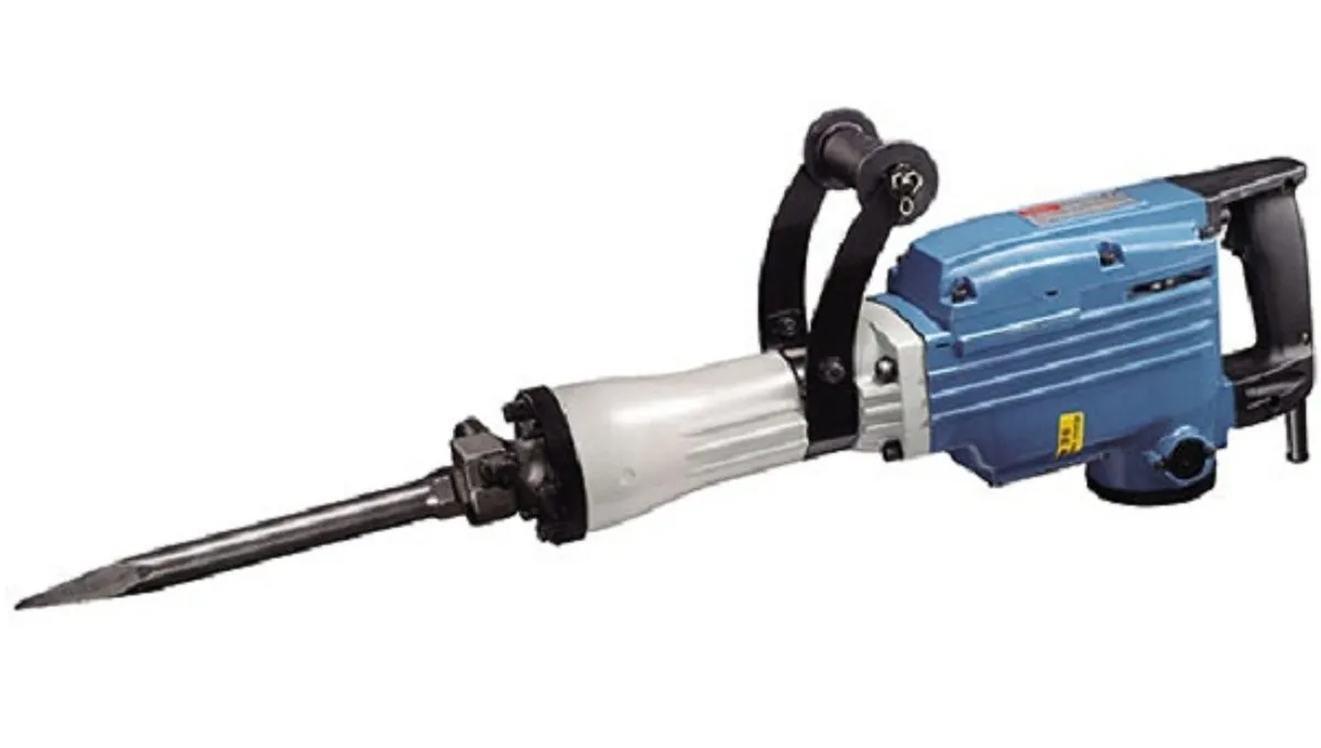 Máy đục bê tông Dongcheng DZG15