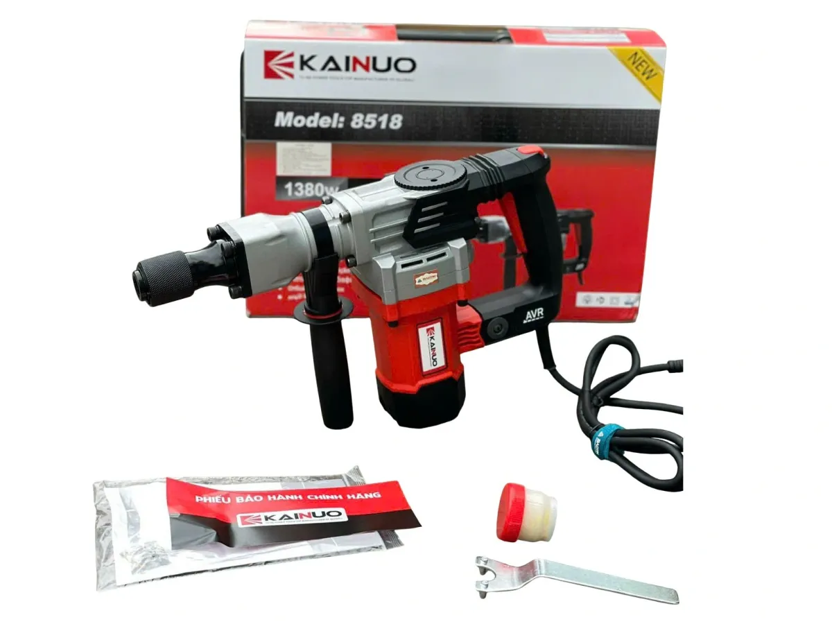 Máy đục bê tông Kainuo KN8518