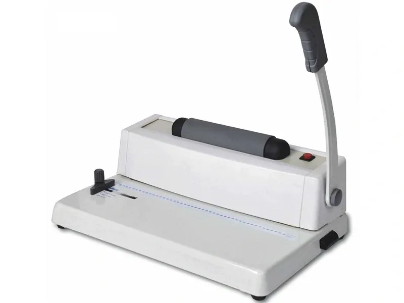 Máy đục lỗ Bosser CI-348