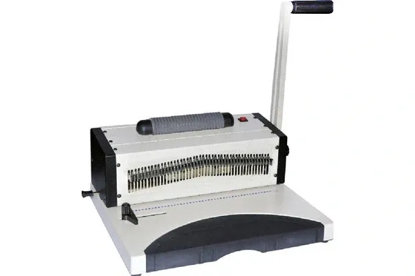 Máy đục lỗ Bosser CI-9028 SUPER