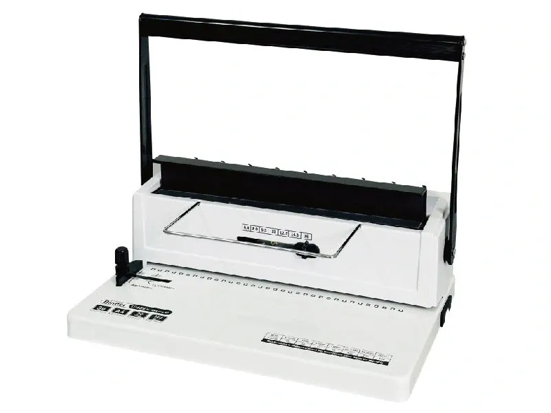 Máy đục lỗ BOSSER WR-680