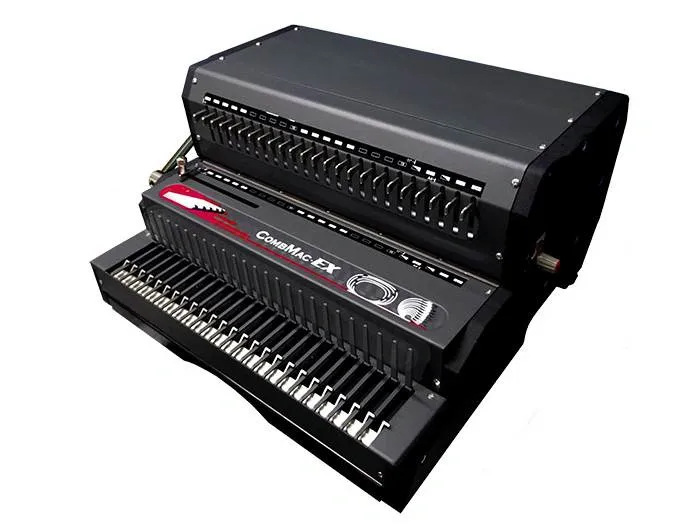 Máy đục lỗ Combmac-EX
