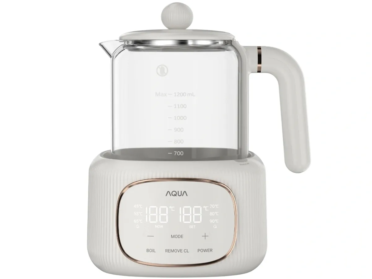 Máy đun nước pha sữa Aqua AQS-MH121T