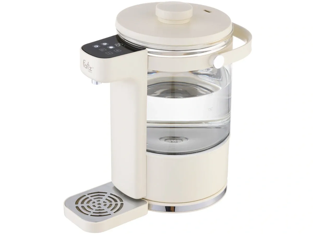 Máy đun và hâm nước pha sữa Fatzbaby Smart 15 FB3809DF
