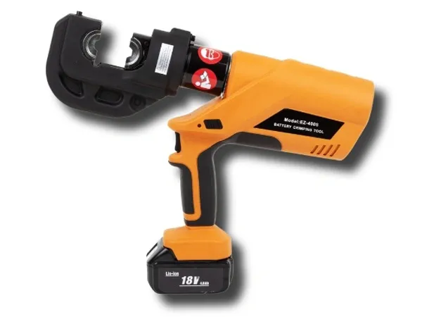 Máy ép cos thủy lực dùng pin Changyou EZ-400S