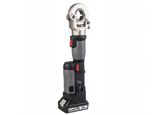 Máy ép cốt thủy lực dùng pin mini LS-300