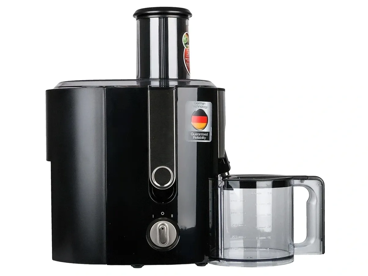 Máy ép trái cây Braun J500 BK