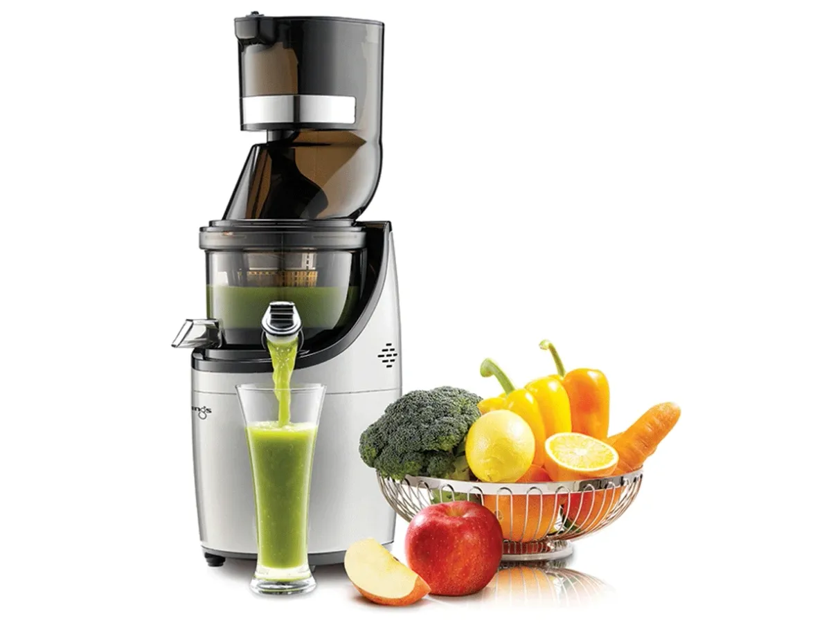 Máy ép trái cây tốc độ chậm dành cho kinh doanh Kuvings KCS-5200B