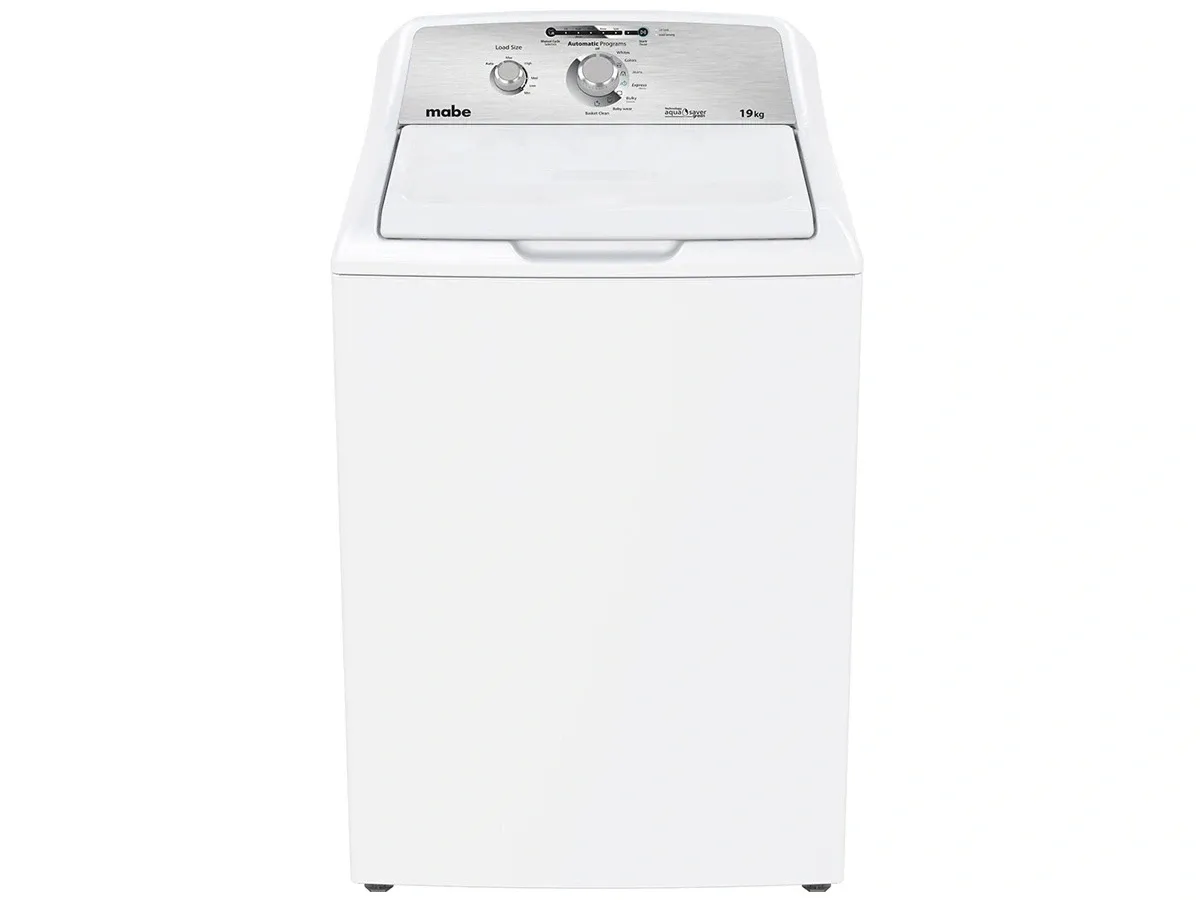 Máy giặt công nghiệp Mabe 19kg WMA79112CBCS0