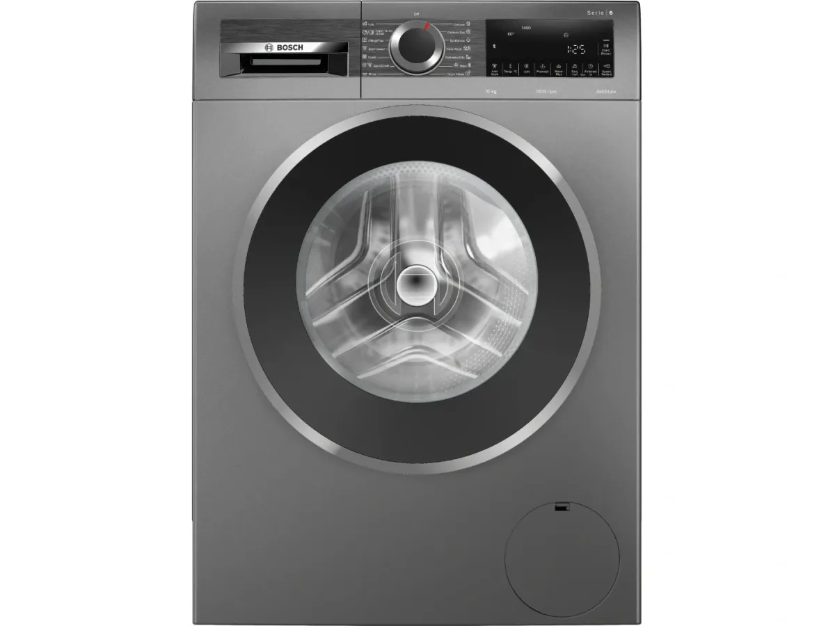Máy giặt cửa trước Bosch 10kg WGG25401SG Series 6