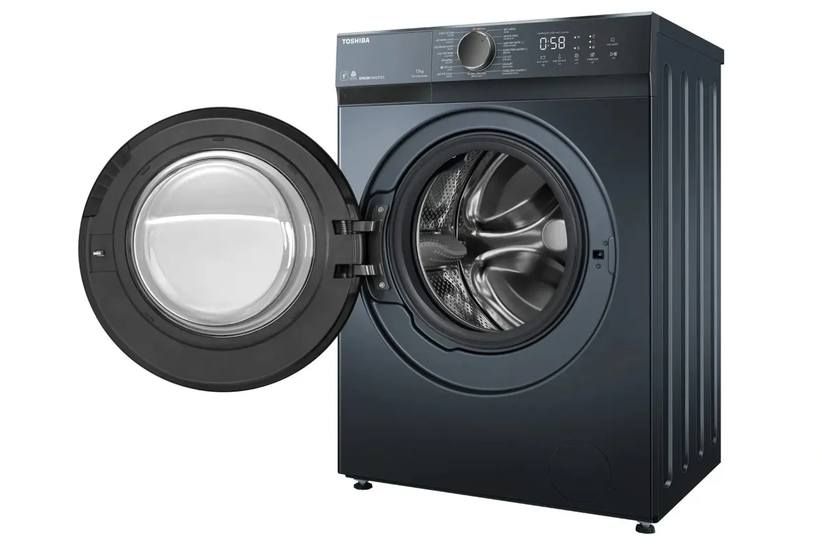 Máy giặt cửa trước Toshiba 11kg TW-T21B120UWV(MG)