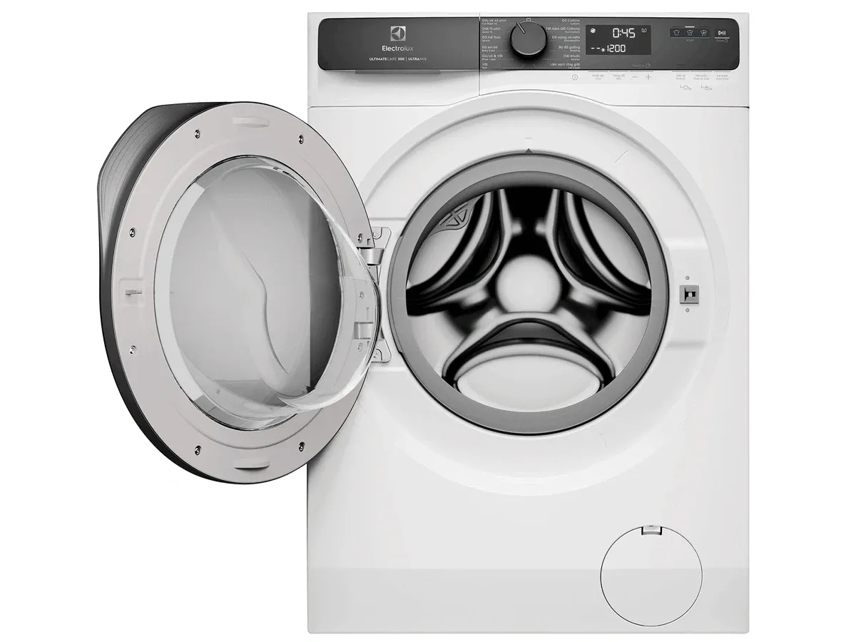 Máy giặt Electrolux UltimateCare 500 Inverter 10kg EWF1023P5WC