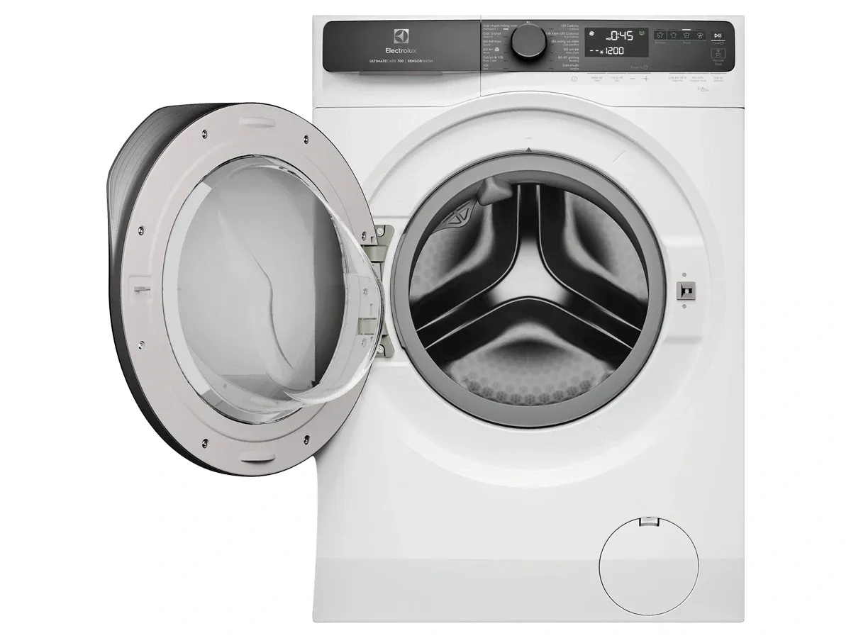 Máy giặt Electrolux UltimateCare 700 Inverter 10kg EWF1043R7WC