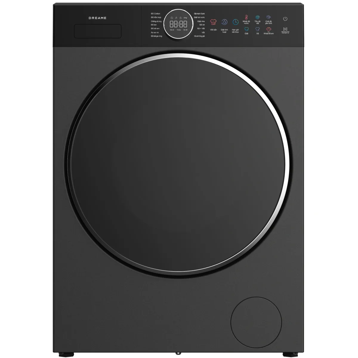 Máy giặt lồng đứng Dreame 10kg DWT10D31BASE