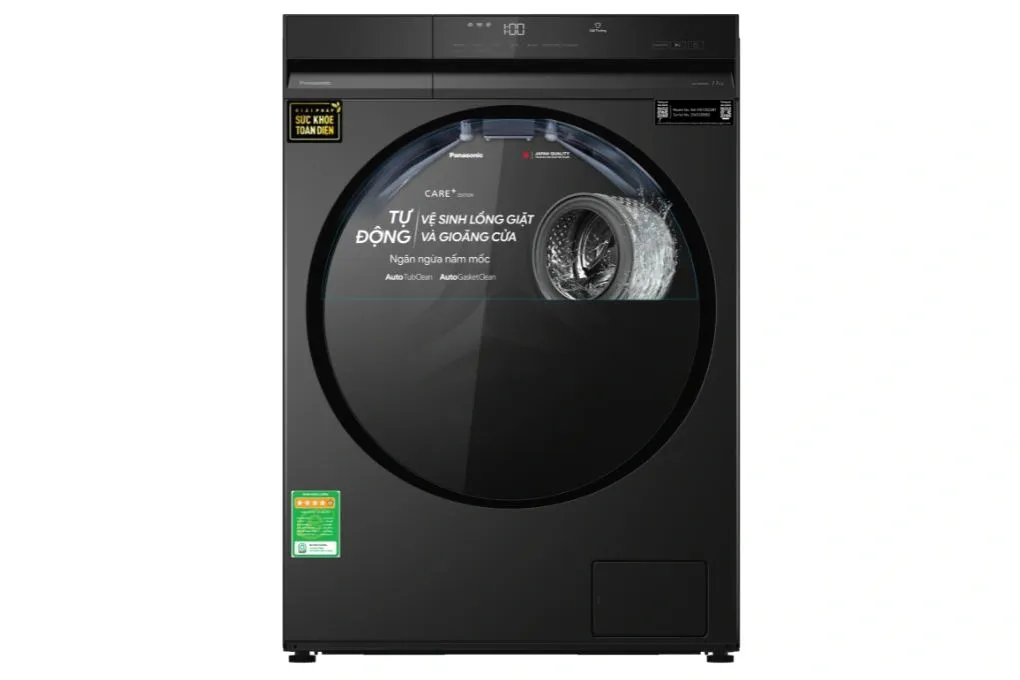 Máy giặt Panasonic Inverter 11kg NA-22VDR1BVT