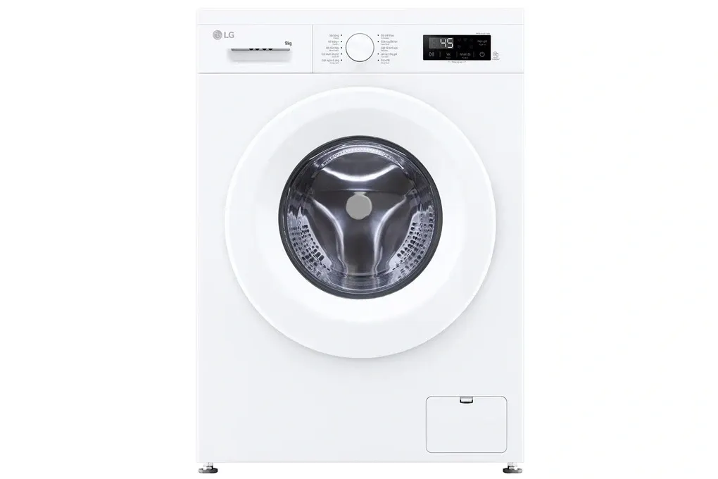 Máy giặt sấy LG AI DD Inverter FB1209D5W (giặt 9kg, sấy 5kg)