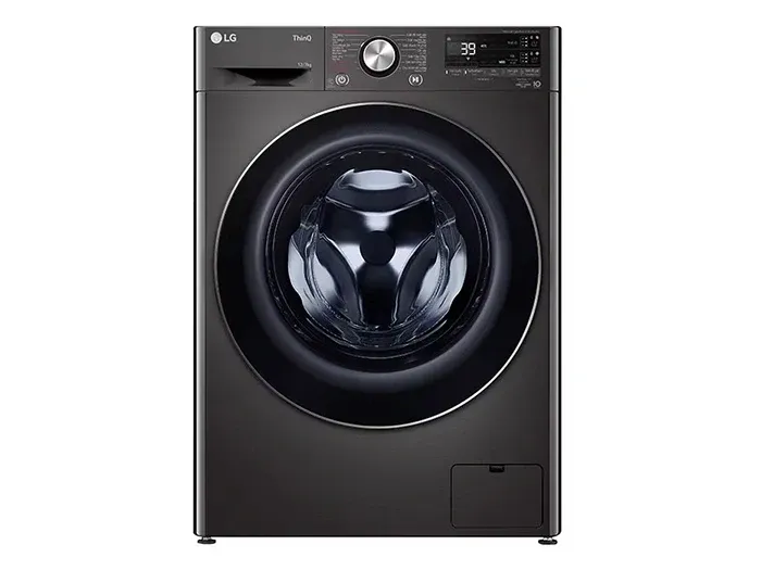 Máy giặt sấy LG Inverter 12kg, sấy 7kg FV1412H3BA