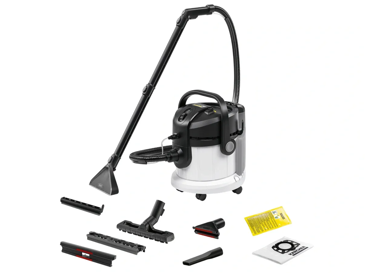 Máy giặt thảm gia dụng Karcher SE 4 (1.081-150.0)