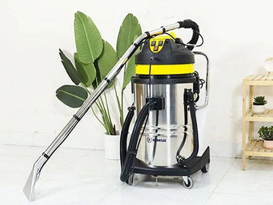 Máy giặt thảm phun hút Kumisai KMS 602C