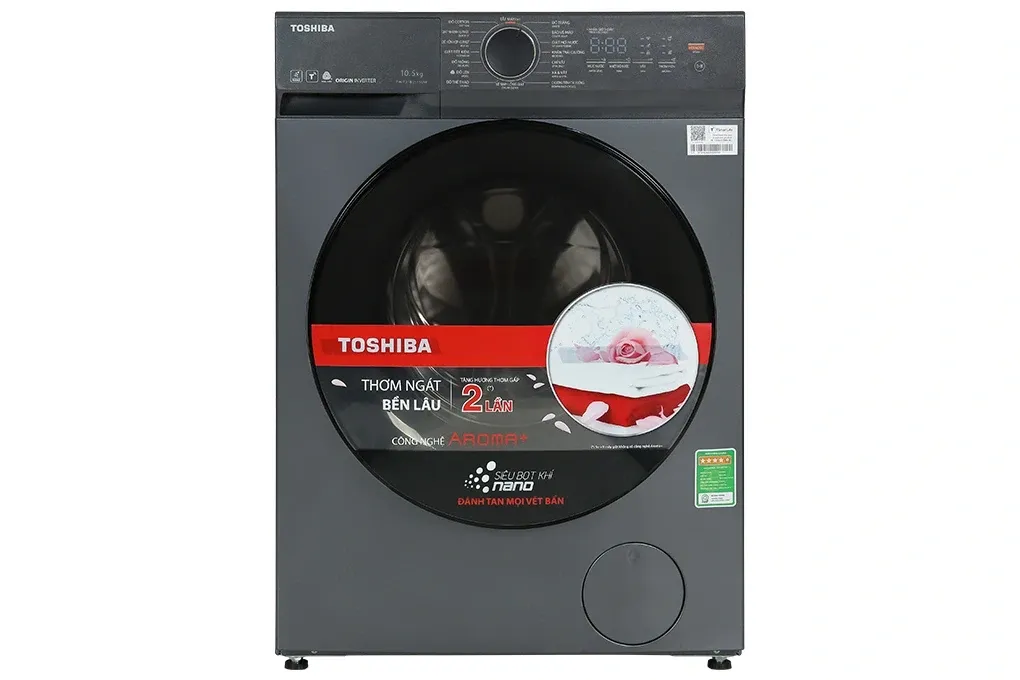 Máy giặt Toshiba Inverter 10.5kg TW-T21BU115UWV(MG)