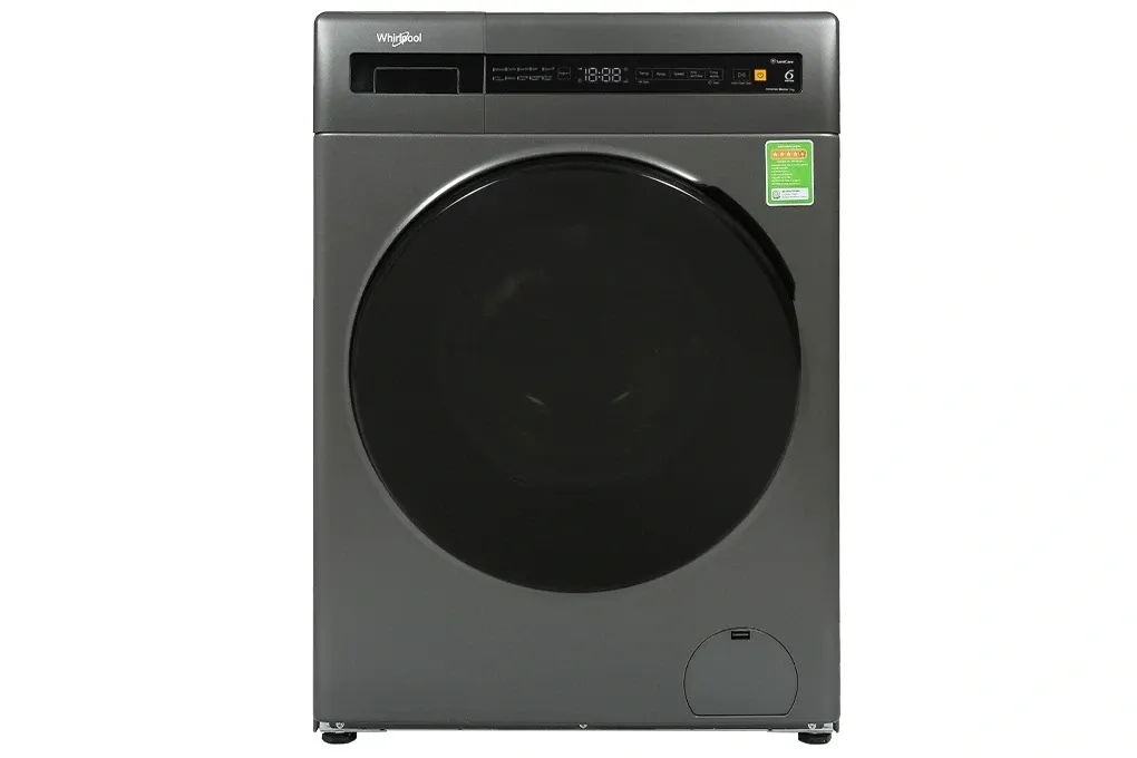 Máy giặt Whirlpool Inverter 9kg FWEB9002FG