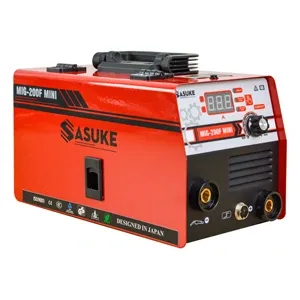 Máy hàn 3 chức năng Sasuke MIG 200 PRO