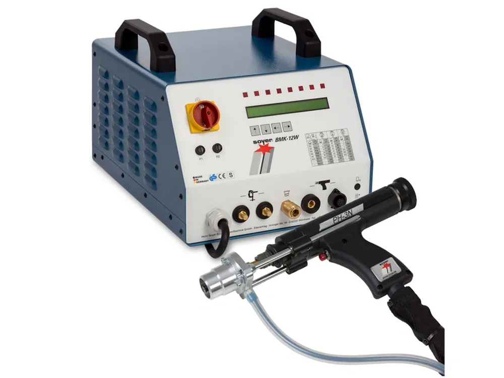Máy hàn bu lông Soyer BMK-12W