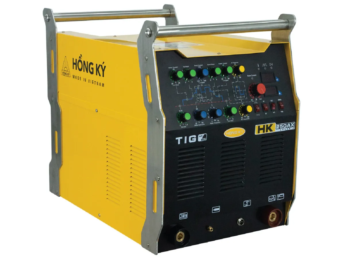 Máy hàn điện tử HK TIG 250AX