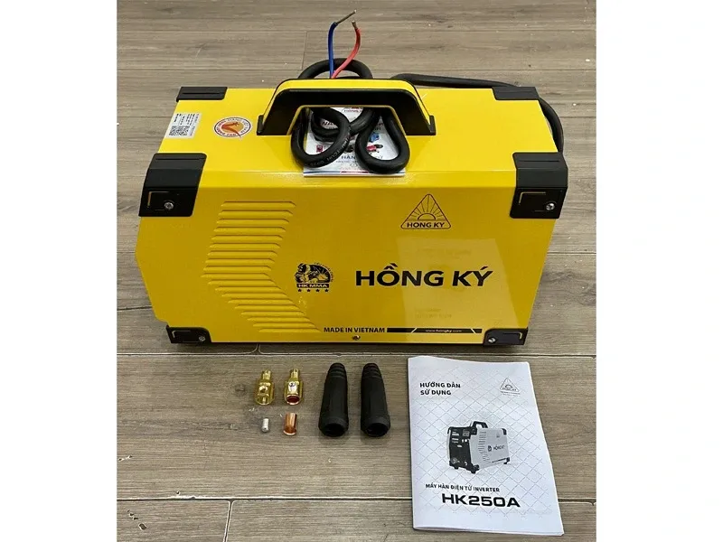 Máy hàn điện tử Hồng Ký HK 250A