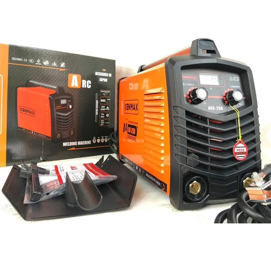 Máy hàn điện tử Kenmax ARC-250