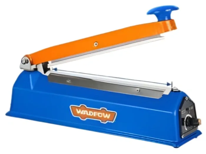Máy hàn miệng túi 200mm Wadfow WXY1002